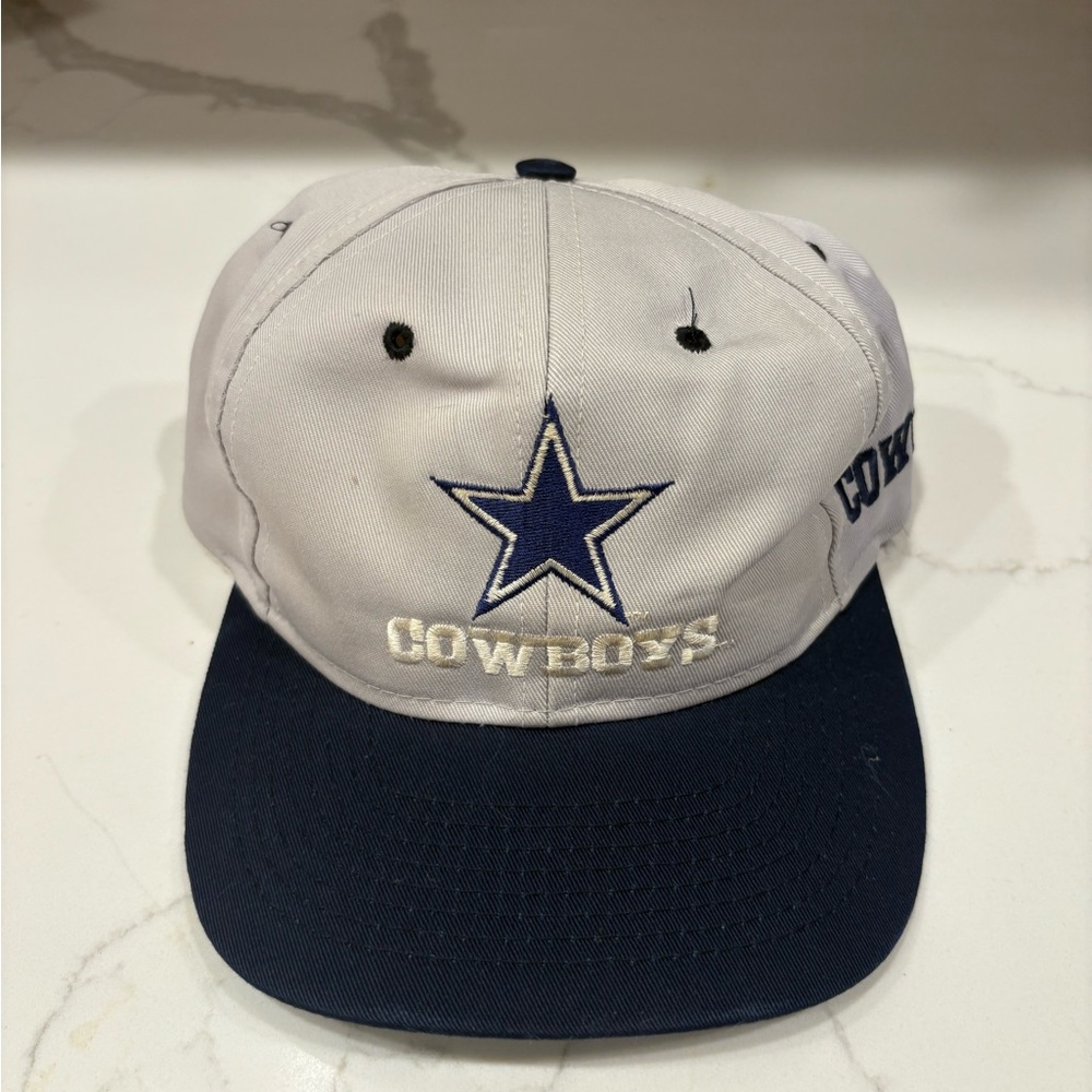 Dallas Cowboys 90s Vintage SnapBack Hat